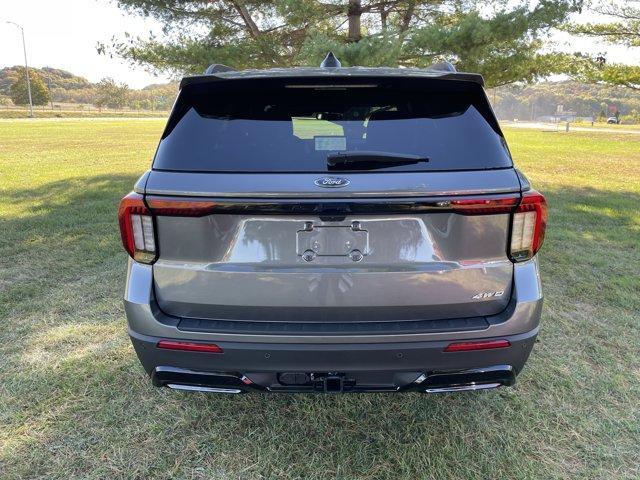 new 2026 Ford Explorer car, priced at $50,545