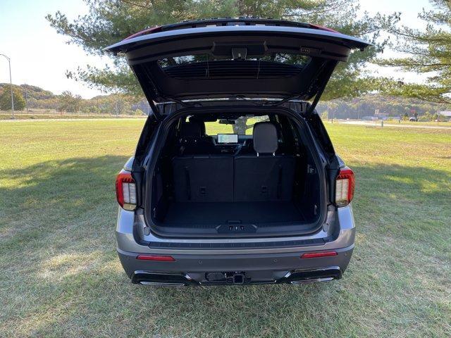 new 2026 Ford Explorer car, priced at $50,545