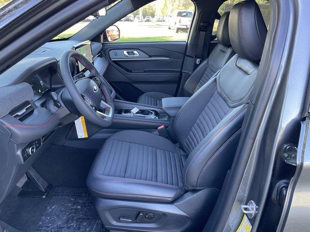 new 2026 Ford Explorer car, priced at $50,545