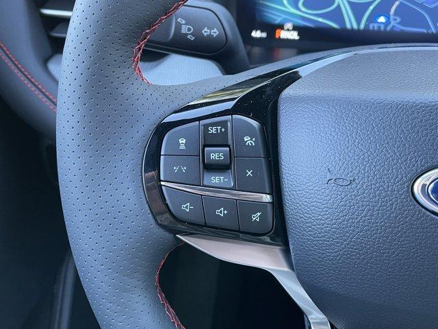 new 2026 Ford Explorer car, priced at $50,545