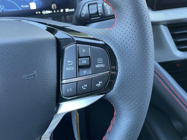 new 2026 Ford Explorer car, priced at $50,545