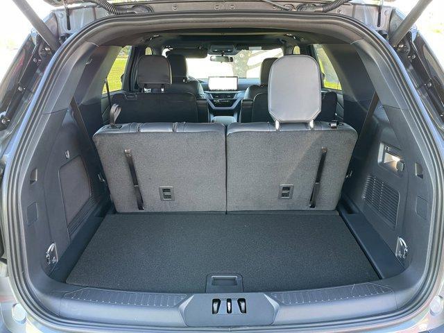 new 2026 Ford Explorer car, priced at $50,545