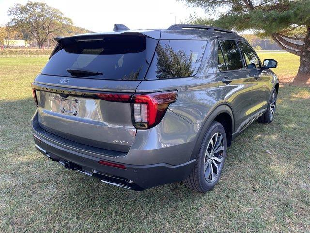 new 2026 Ford Explorer car, priced at $50,545