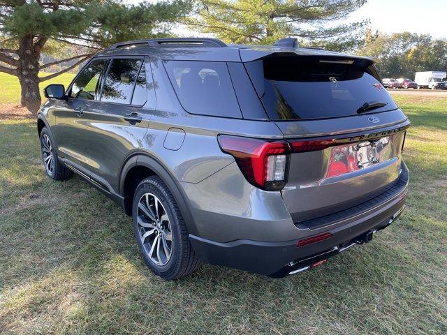 new 2026 Ford Explorer car, priced at $50,545