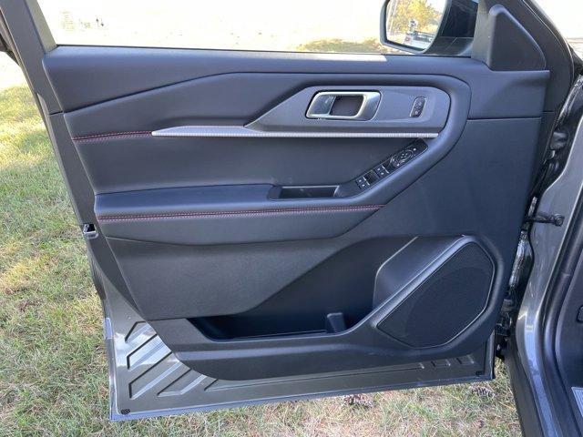 new 2026 Ford Explorer car, priced at $50,545