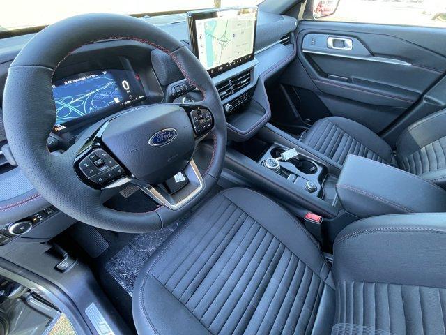 new 2026 Ford Explorer car, priced at $50,545