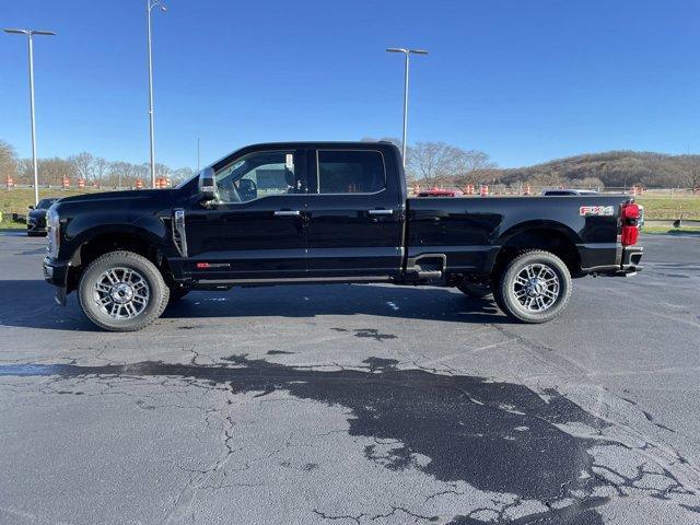 new 2024 Ford F-350 car, priced at $103,030