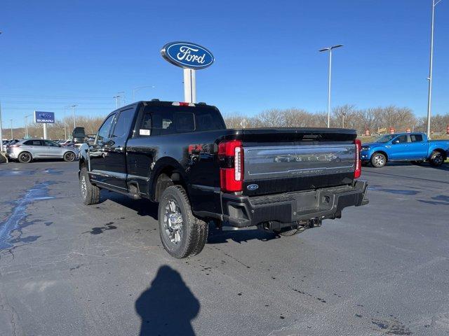 new 2024 Ford F-350 car, priced at $103,030