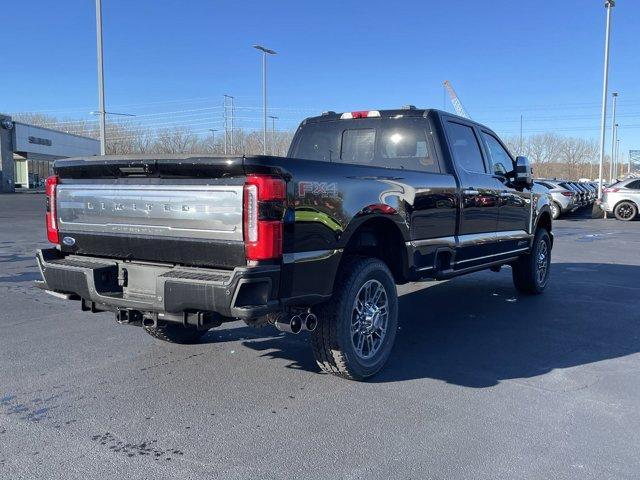 new 2024 Ford F-350 car, priced at $103,030