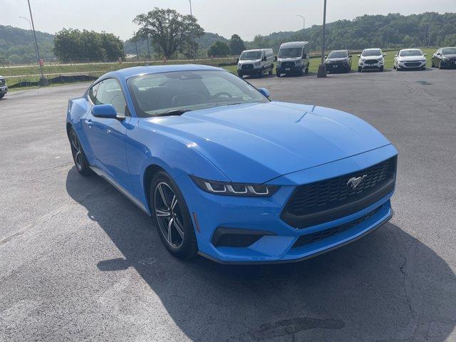 used 2024 Ford Mustang car, priced at $34,788