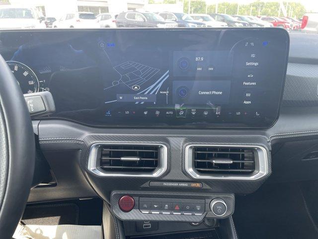 used 2024 Ford Mustang car, priced at $34,788