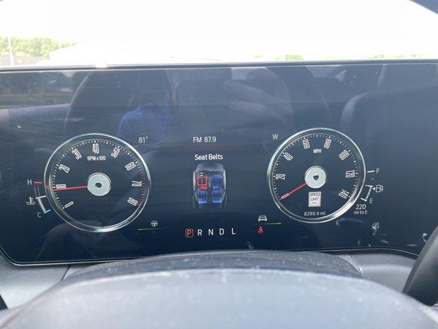 used 2024 Ford Mustang car, priced at $34,788