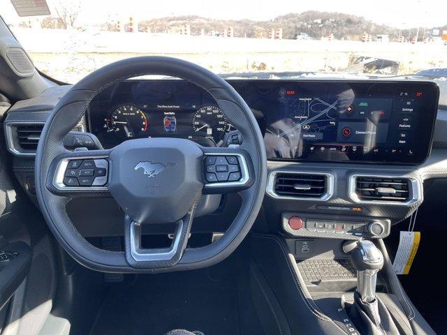 used 2024 Ford Mustang car, priced at $47,438