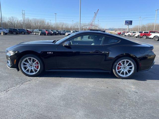 used 2024 Ford Mustang car, priced at $46,924