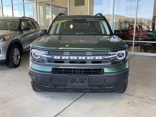 new 2024 Ford Bronco Sport car, priced at $35,515