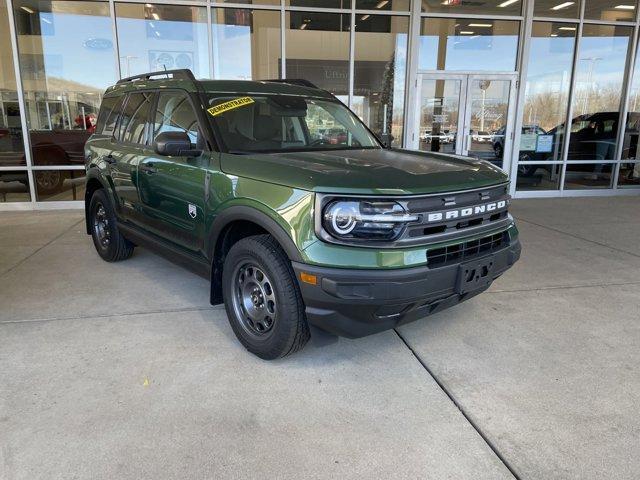 new 2024 Ford Bronco Sport car, priced at $35,515