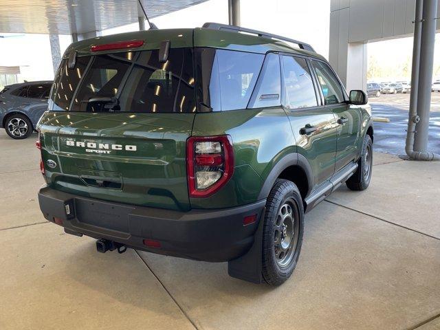 new 2024 Ford Bronco Sport car, priced at $35,515