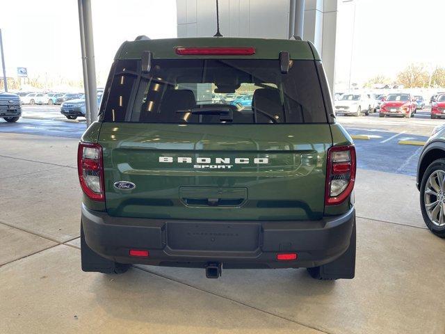 new 2024 Ford Bronco Sport car, priced at $35,515