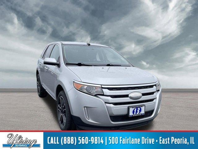 used 2013 Ford Edge car, priced at $9,843