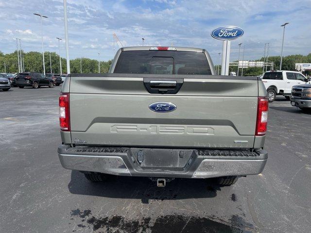 used 2019 Ford F-150 car, priced at $24,488