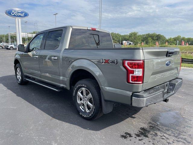 used 2019 Ford F-150 car, priced at $24,488