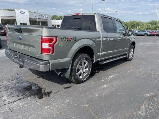 used 2019 Ford F-150 car, priced at $24,488