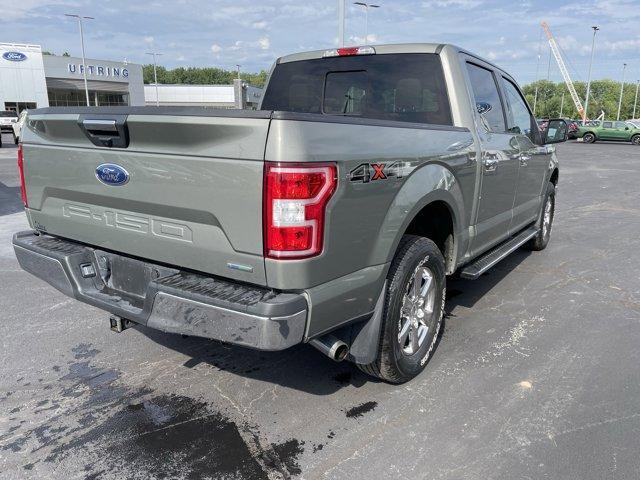 used 2019 Ford F-150 car, priced at $24,488