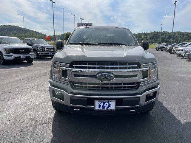 used 2019 Ford F-150 car, priced at $24,488