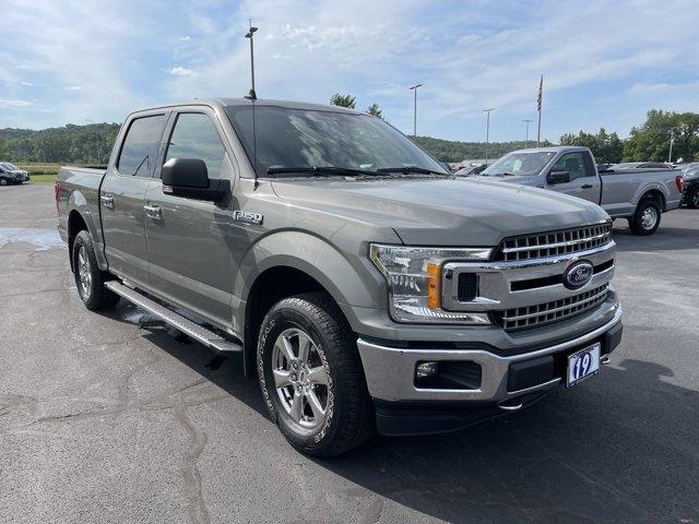 used 2019 Ford F-150 car, priced at $24,488