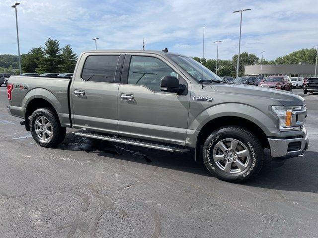 used 2019 Ford F-150 car, priced at $24,488