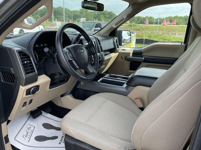 used 2019 Ford F-150 car, priced at $24,488