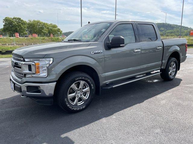 used 2019 Ford F-150 car, priced at $24,488