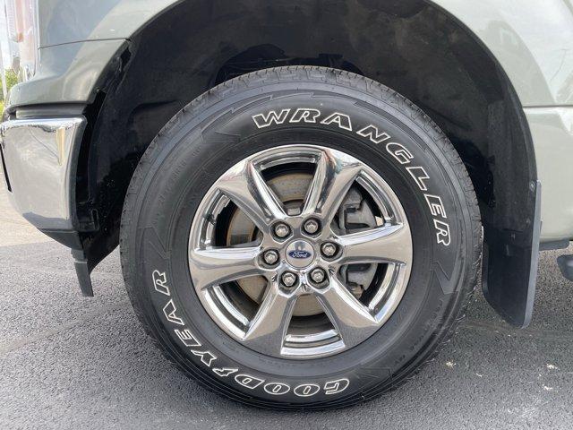 used 2019 Ford F-150 car, priced at $24,488