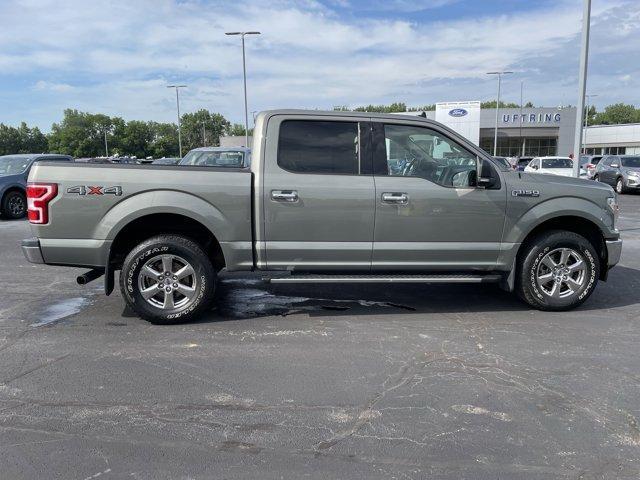used 2019 Ford F-150 car, priced at $24,488