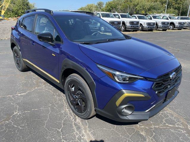new 2025 Subaru Crosstrek car, priced at $34,592