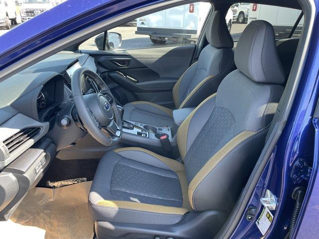 new 2025 Subaru Crosstrek car, priced at $34,592
