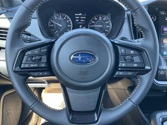 new 2025 Subaru Crosstrek car, priced at $34,592