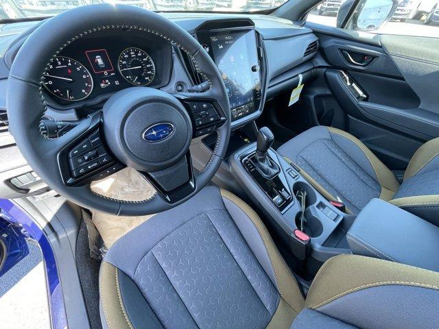 new 2025 Subaru Crosstrek car, priced at $34,592