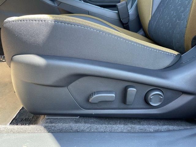 new 2025 Subaru Crosstrek car, priced at $34,592