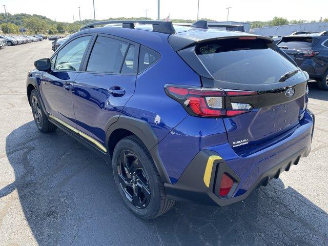 new 2025 Subaru Crosstrek car, priced at $34,592
