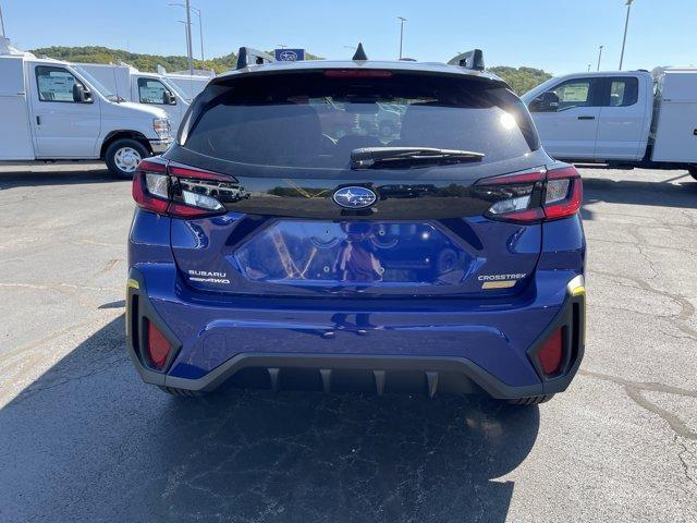 new 2025 Subaru Crosstrek car, priced at $34,592