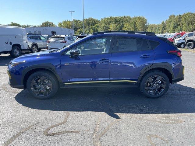 new 2025 Subaru Crosstrek car, priced at $34,592