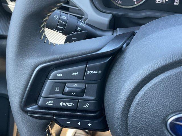 new 2025 Subaru Crosstrek car, priced at $34,592
