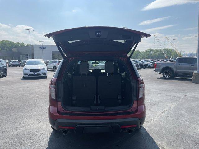 used 2015 Ford Explorer car, priced at $13,488