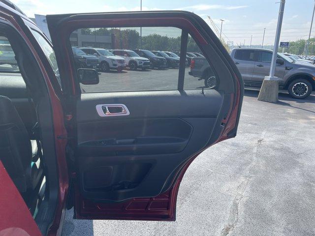 used 2015 Ford Explorer car, priced at $13,488