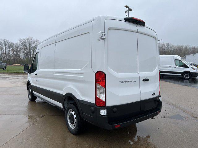 new 2024 Ford Transit-250 car, priced at $55,300