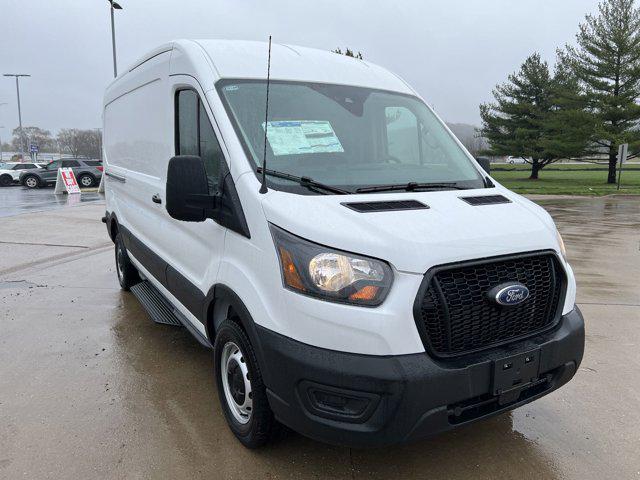 new 2024 Ford Transit-250 car, priced at $55,300