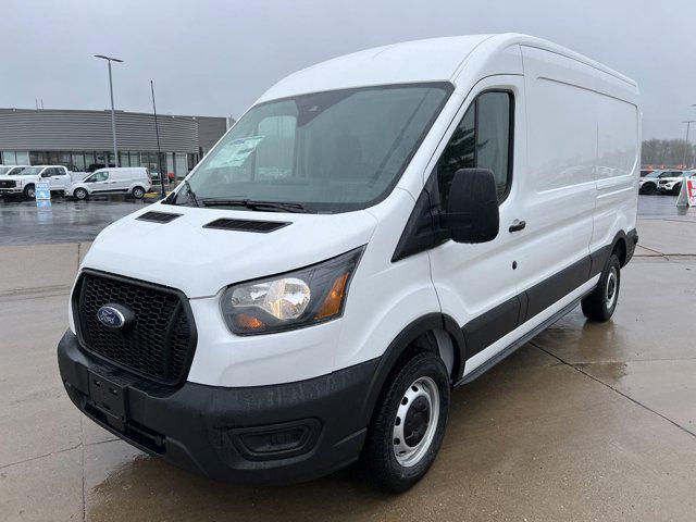 new 2024 Ford Transit-250 car, priced at $55,300