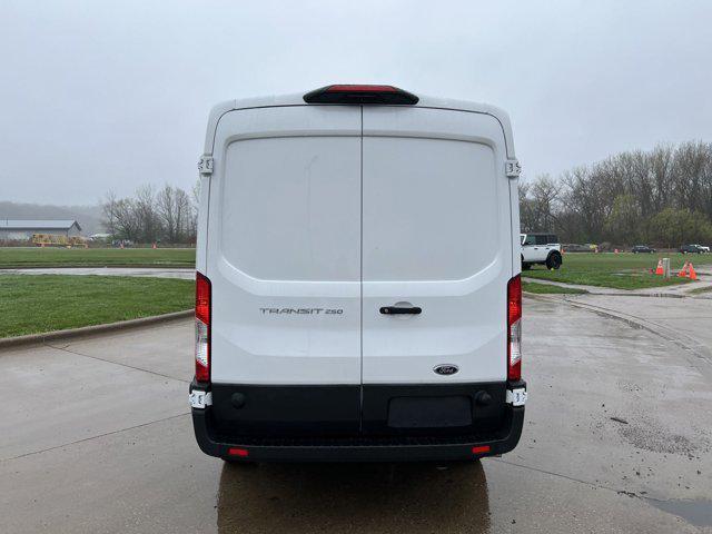 new 2024 Ford Transit-250 car, priced at $55,300