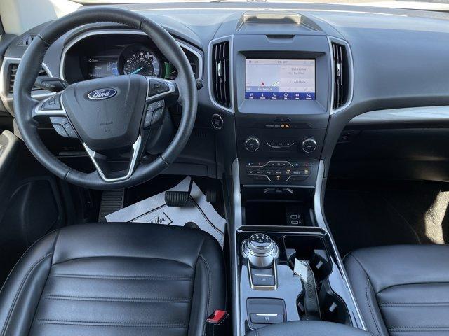used 2020 Ford Edge car, priced at $22,988